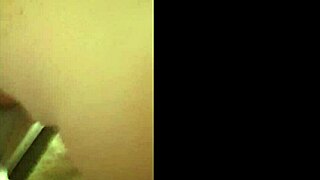 bbw granny from england shakes big ass and tits