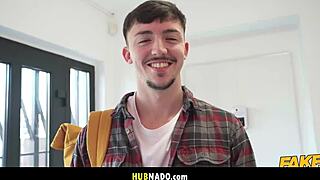 You seriously fucking my blindfolded girlfriend Billie Star now?