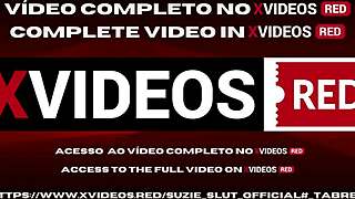 Suzie Slut Pounds Cruz Fox Full Force!