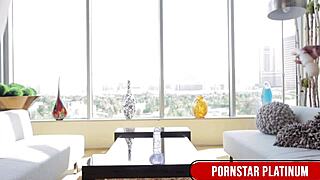 Hey busty eva notty, slam that fat dildo in your tight pussy!