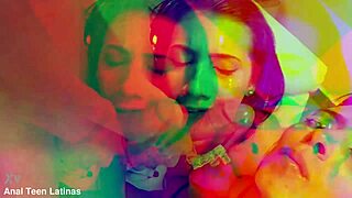 Emily Pink's Ass-To-Mouth Double Penetration Gapes Wide!