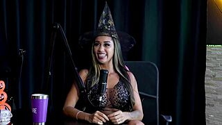 Tamanho Nao E Documento Exibicionismo Halloween Sheer Red Lingerie