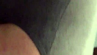 WETTING MY DIAPER AND PANTIES IN DESPERATE MASTURBATION RUSH!