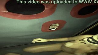 Housewife Crazy for Real Cock Hits Gloryhole for Big Dick Milk!