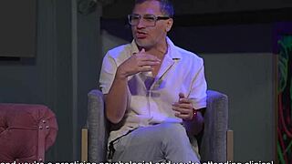 what if lalucero swallowed dick on christmas under dominatrix orders in juan bustos show