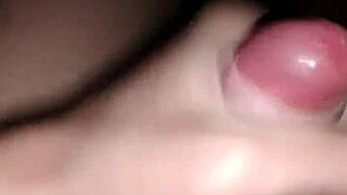 Guys bang and wank in group masturbation frenzy ending with massive cumshot explosion
