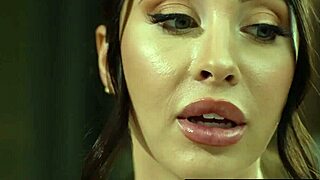 Charlotte Sins And Melissa Stratton Relive Passionate Lesbian Wedding Fantasy