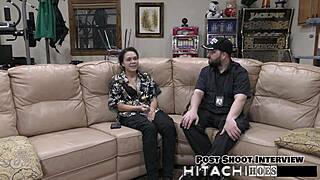 Mara luv freshman hits mandatory hitachi orgasm pov