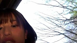 japanese milf's huge tits bounce in leaked secret vid