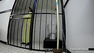 nurse lainey fixes my rash with intimate spreading