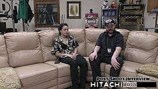 Mara luv freshman hits mandatory hitachi orgasm pov