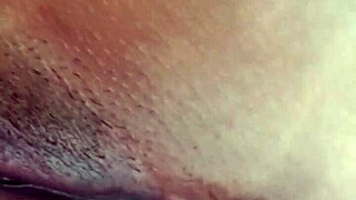 ebony bbw anal creampie cuckold wife fat ass filled