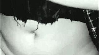 damn that college uniform on cristiana 18 makes me so happy watching her boyfriend fuck her homemade style