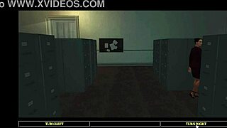 Let's Play Office Party With Sophie's Big Tits Ending