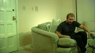 Mommy schoolgirl in fishnets rides monster cock deep