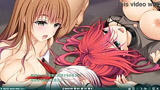 noble blood nightmare ignites wild group sex frenzy part 1