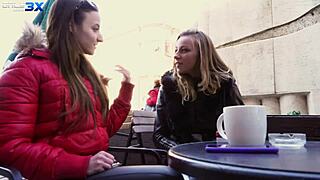 angel emily and mike angelo share a rough intense night together