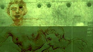 Vintage Erotic Art Teases Hidden Antique Passions