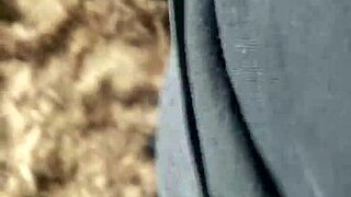 Goth Babe with Long Hair and Big Natural Tits Takes Monster Cock Facial Cumshot