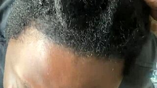 Goth Babe with Long Hair and Big Natural Tits Takes Monster Cock Facial Cumshot