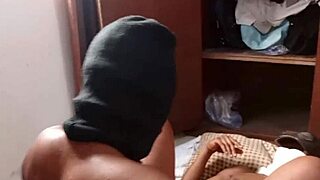 your sweet dick fucks my ebony pussy so damn hot