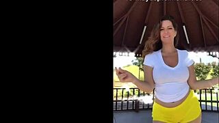 brazilian milf coroa casada flaunts her sensual homemade curves