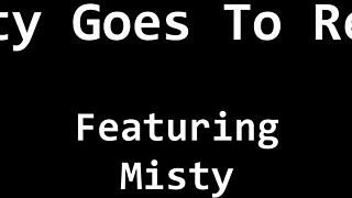 misty rehab patient pov spreads tits gloves handcuffs!