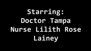 nurse lainey fixes my rash with intimate spreading