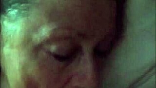 i woke up as mature milf candi annie craving my morning cum mouthful close up