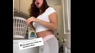 brazilian milf coroa casada flaunts her sensual homemade curves