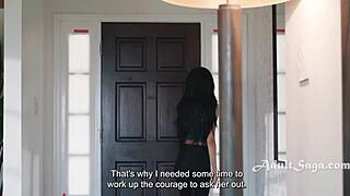 bianca bangs rhae woods rough lesbian pussy licking