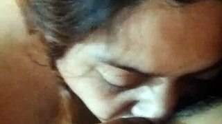 how do curvy neighbors pay late rent with deepthroat cum swallowing?