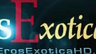 Exotic Indian Sucks Cock Like a Master Teacher!