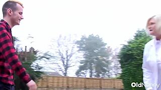 Lacey Starr Rebecca Loula Ride Sam Foursome