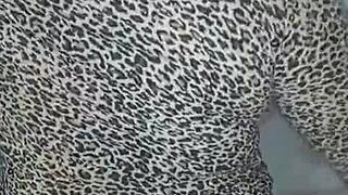 Big ass hot wife fucked doggystyle as puta