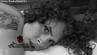 Colombian milf's big ass fingered anally during wet pussy massage and bisexual orgasm