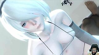 Thicc Jill Rides Mr X Cowgirl as Claire's Tight Pussy Gets Fucked