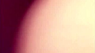 bbw granny from england shakes big ass and tits