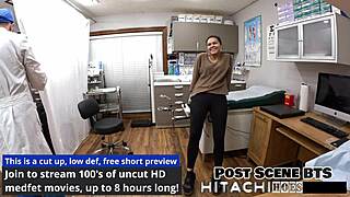 Mara luv freshman hits mandatory hitachi orgasm pov