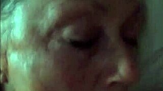 i woke up as mature milf candi annie craving my morning cum mouthful close up