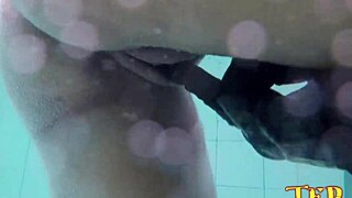 pool hardcore with novice actress alice lemes big ass ebony