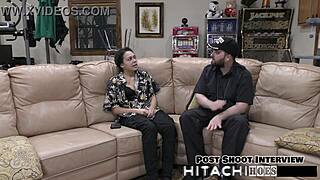 Mara luv freshman hits mandatory hitachi orgasm pov