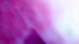 real pussy orgasm contractions cam inside sperm in juice microscope