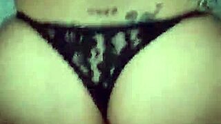 Big ass hot wife fucked doggystyle as puta