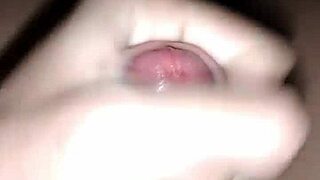 Guys bang and wank in group masturbation frenzy ending with massive cumshot explosion