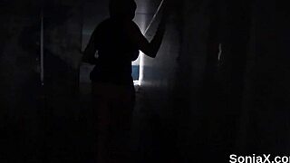 Gill Ellis Teases Her Massive Tits in Unfaithful British Mature Reveal