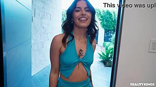 couple caught cheating at college party leads to wild cum fiesta riding