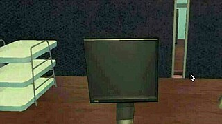 Let's Play Office Party With Sophie's Big Tits Ending