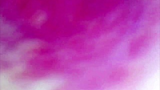 real pussy orgasm contractions cam inside sperm in juice microscope