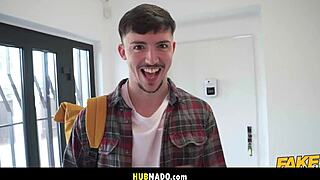 You seriously fucking my blindfolded girlfriend Billie Star now?